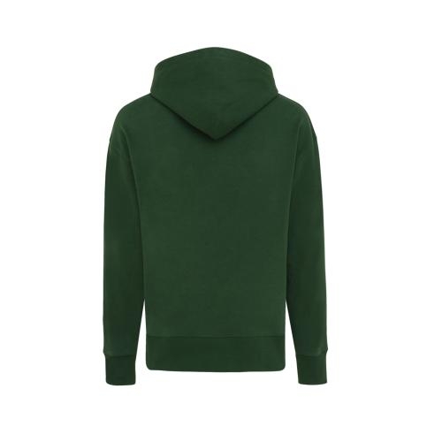 Iqoniq Yoho relaxed hoodie bosgroen,2xl