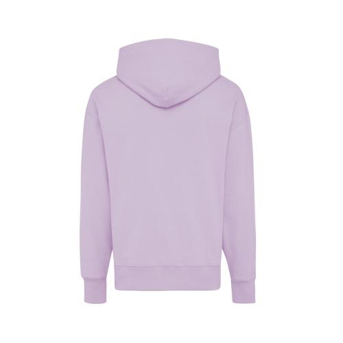 Iqoniq Yoho relaxed hoodie lila,2xl