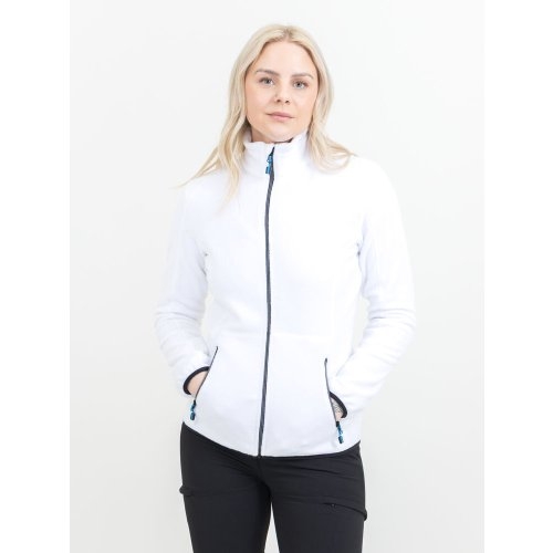 Speedway fleecevest dames wit,2xl