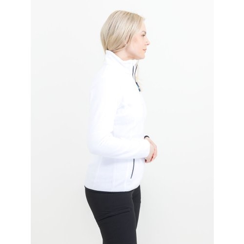 Speedway fleecevest dames wit,2xl