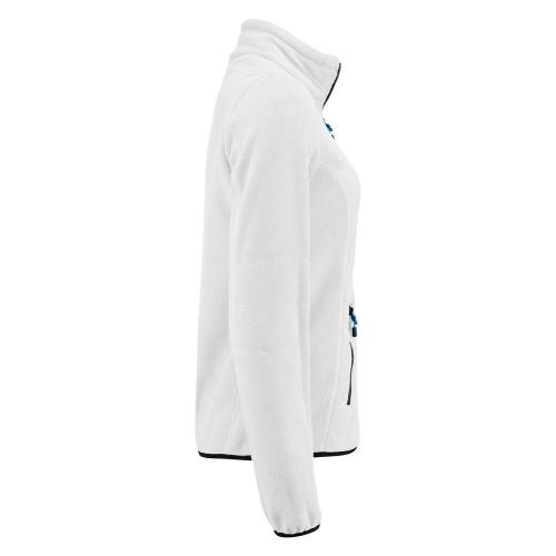 Speedway fleecevest dames wit,2xl