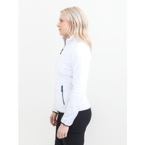 Speedway fleecevest dames wit,2xl