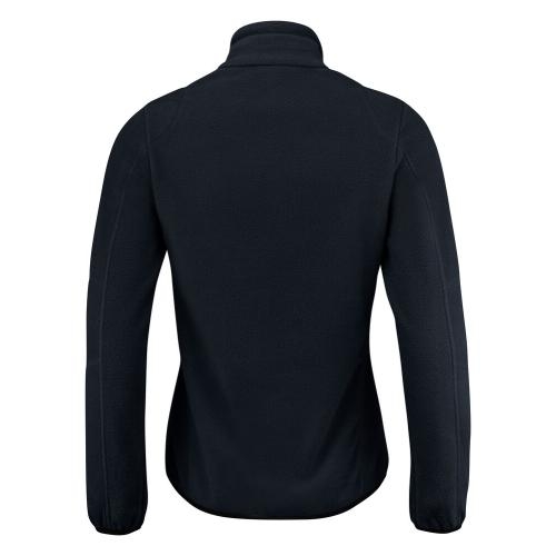 Speedway fleecevest dames zwart,l