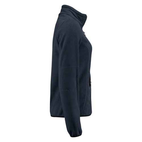 Speedway fleecevest dames navy,l
