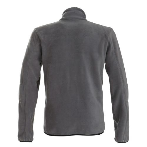 Printer Speedway fleecevest grey steel,3xl