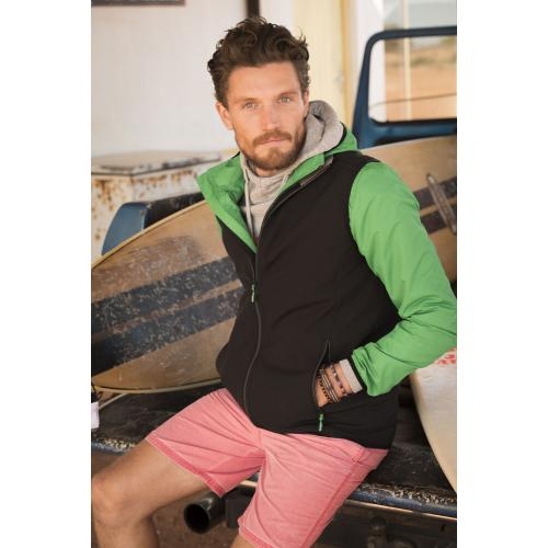 Trial bodywarmer wit,2xl