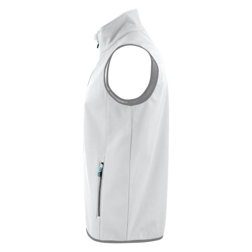 Trial bodywarmer wit,2xl