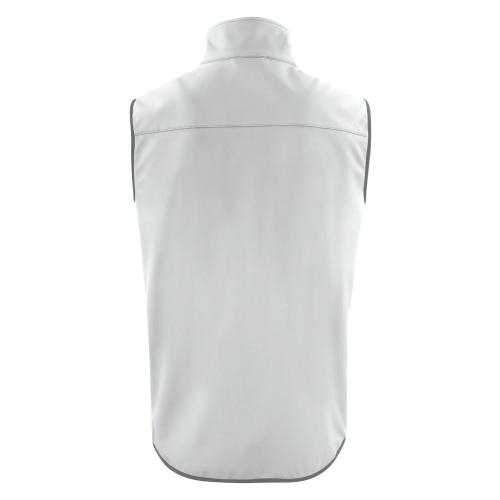 Trial bodywarmer wit,2xl