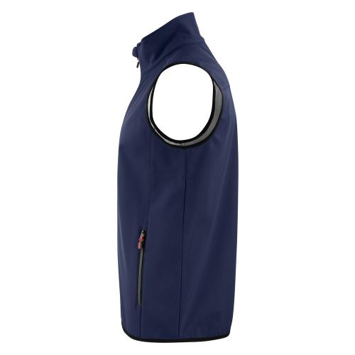 Trial bodywarmer wit,2xl