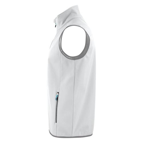 Trial bodywarmer wit,2xl