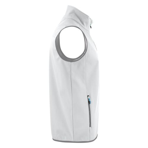 Trial bodywarmer wit,2xl