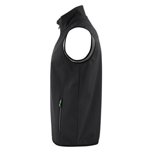 Trial bodywarmer wit,2xl