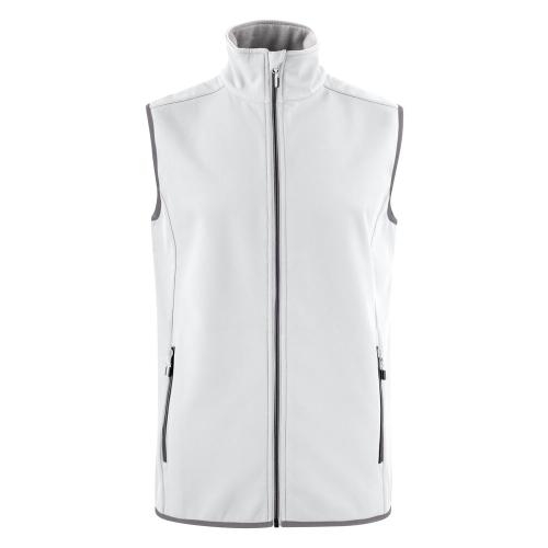 Trial bodywarmer wit,l