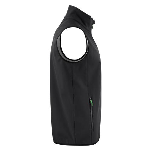 Trial bodywarmer zwart,l