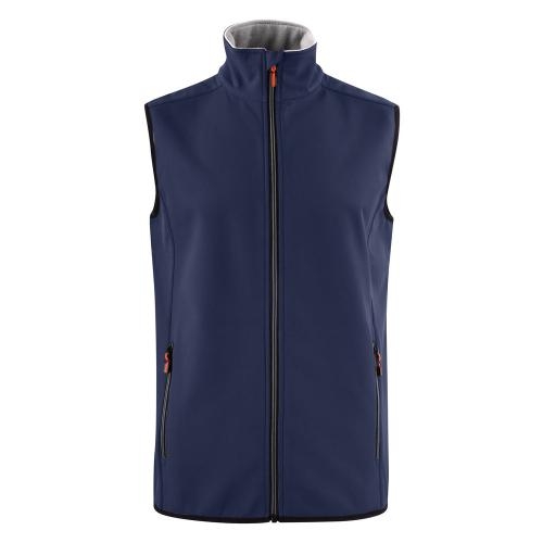 Trial bodywarmer zwart,l