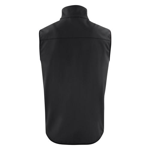 Trial bodywarmer zwart,l