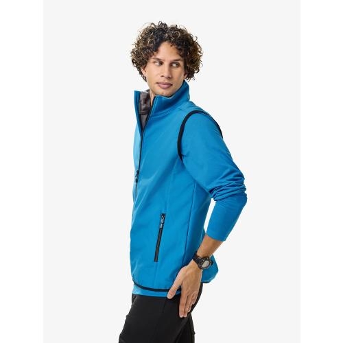 Trial bodywarmer zwart,l