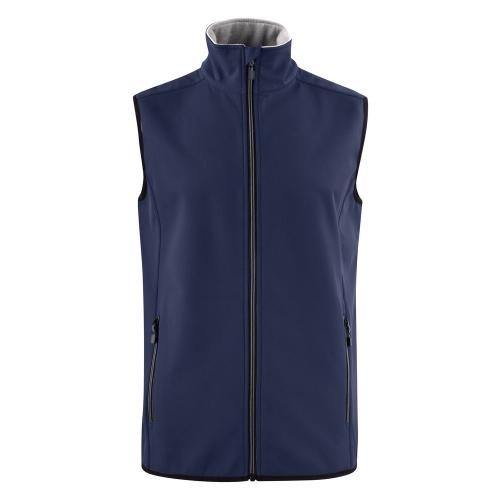 Trial bodywarmer navy,l