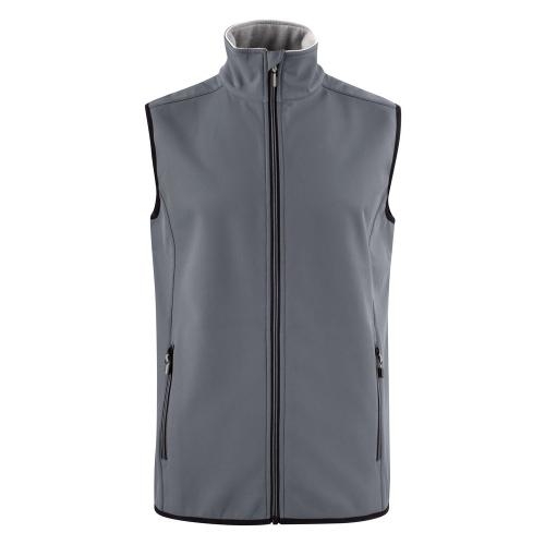 Trial bodywarmer staalgrijs,2xl