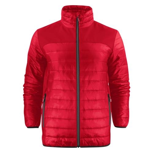 Expedition jas rood,l