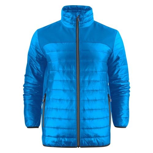Expedition jas oceaan blauw,l