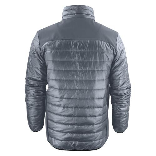 Expedition jas staalgrijs,3xl