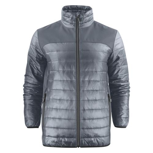 Expedition jas staalgrijs,5xl