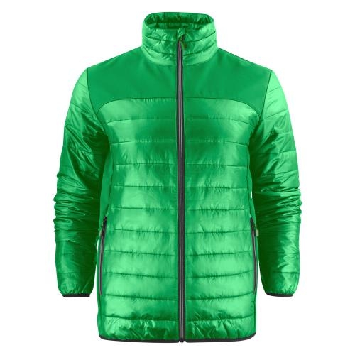 Expedition jas frisgroen,l