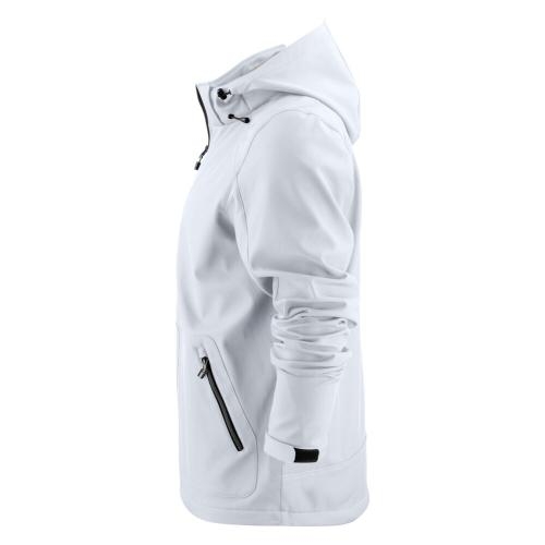 Karting jas wit,3xl