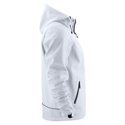 Karting jas wit,3xl