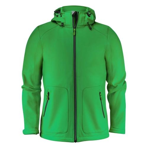 Karting jas frisgroen,3xl