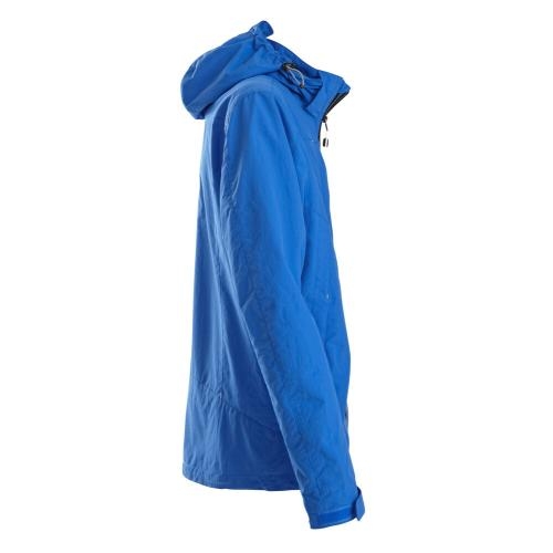 Flat Track jas oceaan blauw,2xl