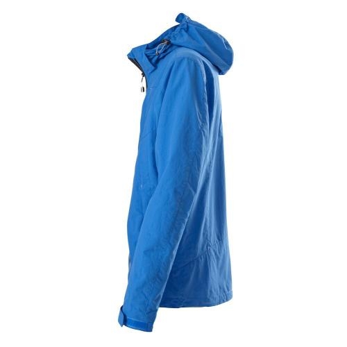 Flat Track jas oceaan blauw,l