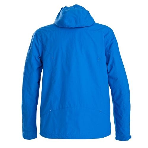 Flat Track jas oceaan blauw,l