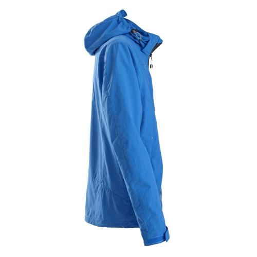 Flat Track jas oceaan blauw,l