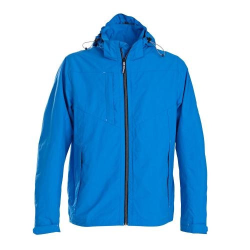 Flat Track jas oceaan blauw,l