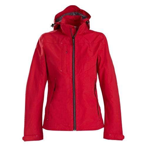 Flat Track jas dames blauw,2xl