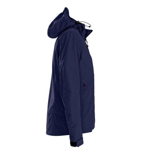 Flat Track jas dames navy,l