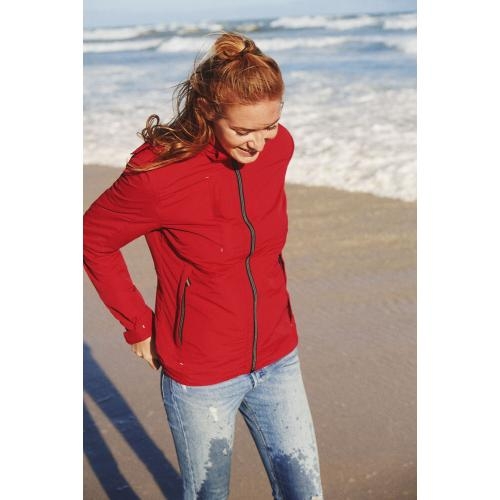 Flat Track jas dames navy,l