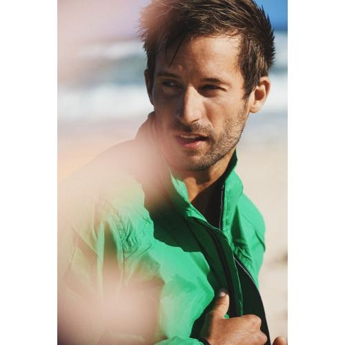 Windbreaker Headway jas wit,l