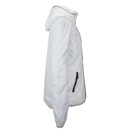 Windbreaker Headway jas wit,l