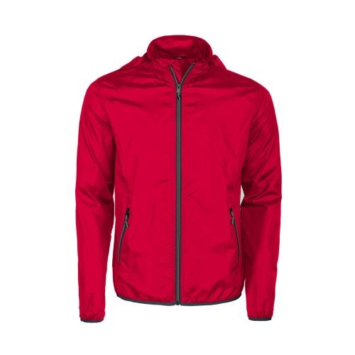 Windbreaker Headway jas rood,l