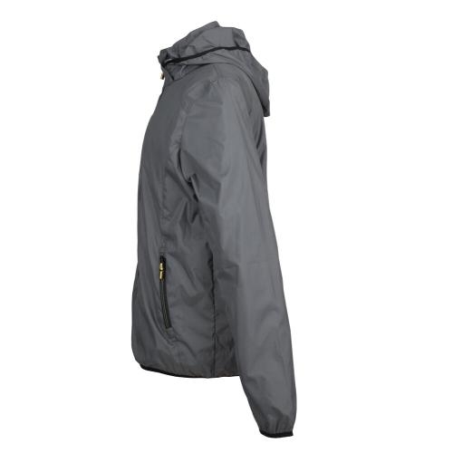 Windbreaker Headway jas staalgrijs,l