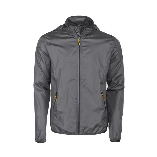 Windbreaker Headway jas staalgrijs,l