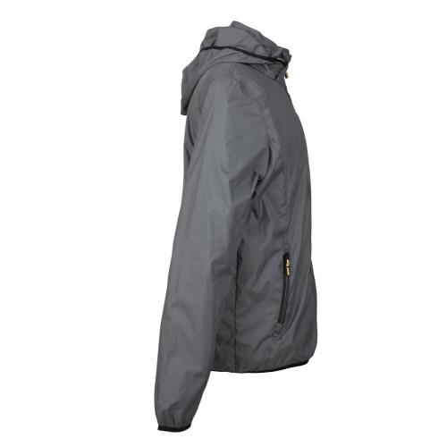 Windbreaker Headway jas staalgrijs,l