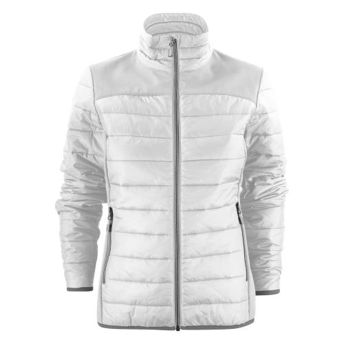 Expedition jas dames wit,l