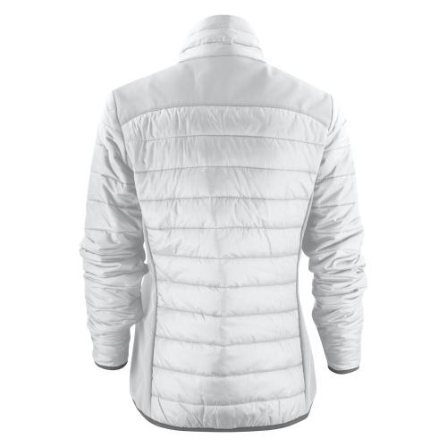 Expedition jas dames wit,l