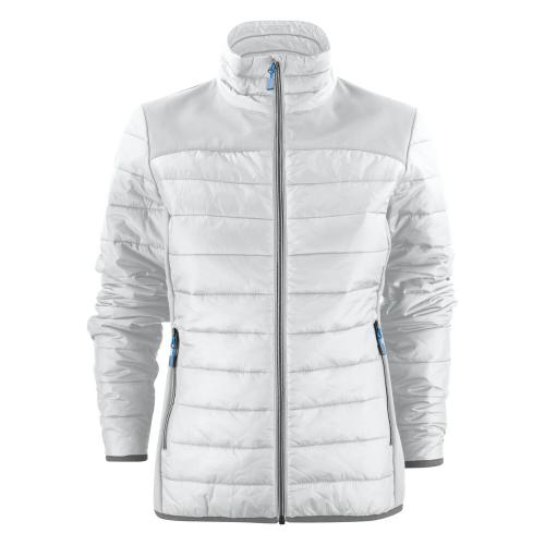 Expedition jas dames wit,l