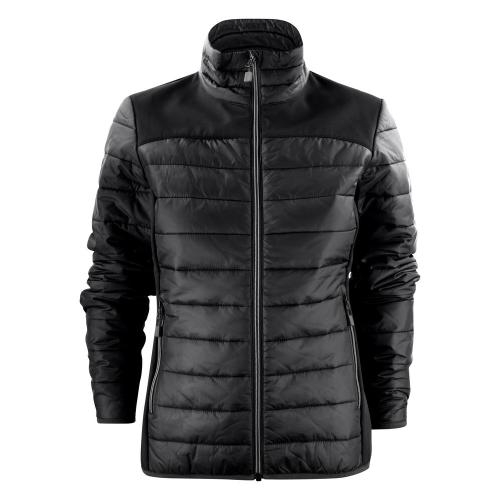 Expedition jas dames zwart,l