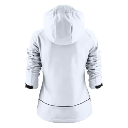 Karting jas dames wit,l